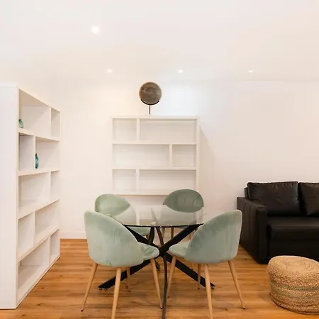شقة Charming Quiet In Bairro Alto Lisboa